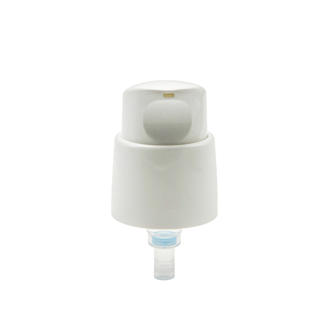 مضخة كريم بلاستيكية ذات شكل فريد مضخة غسول صغيرة